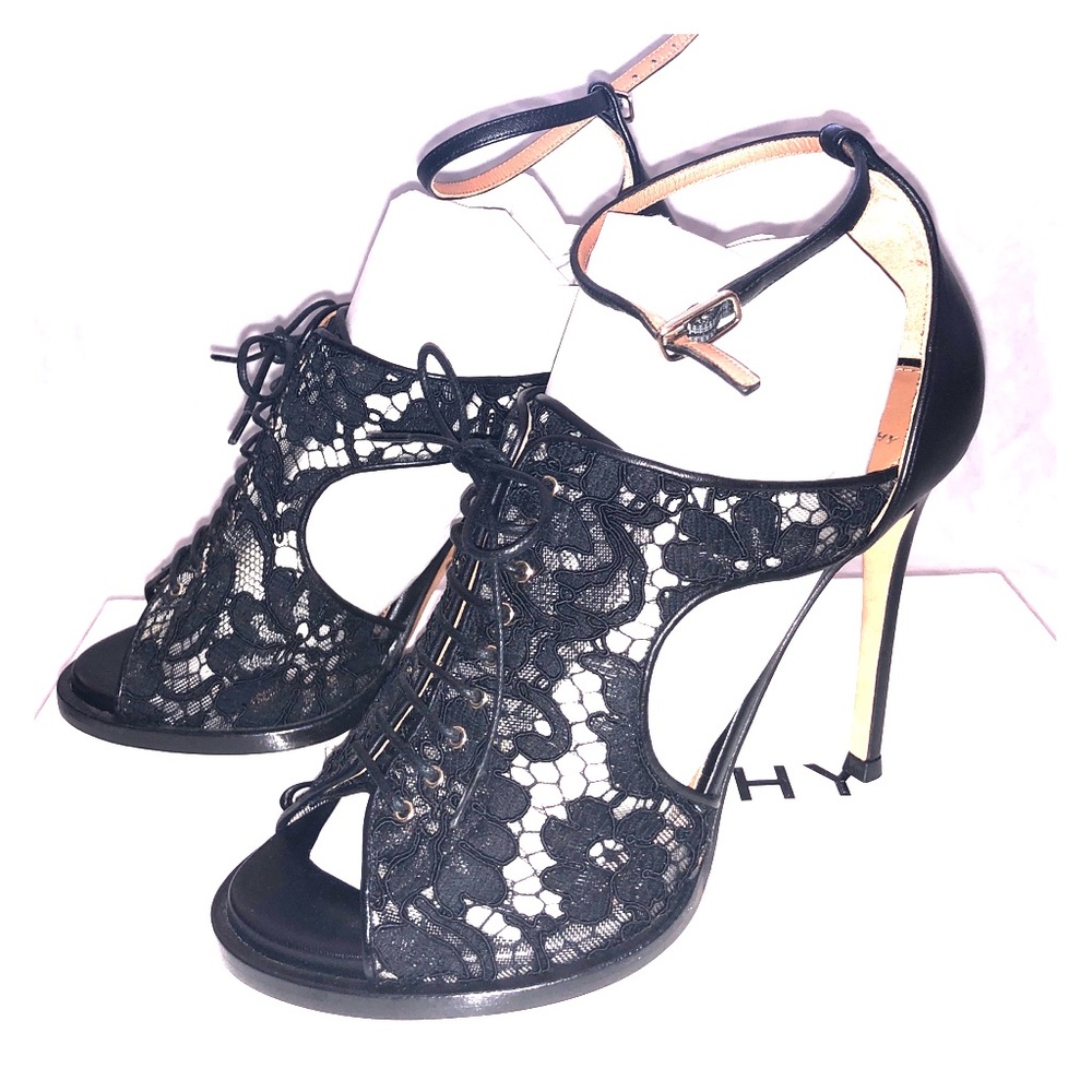 Women’s Givenchy Sandale Shoes Heels Size 6